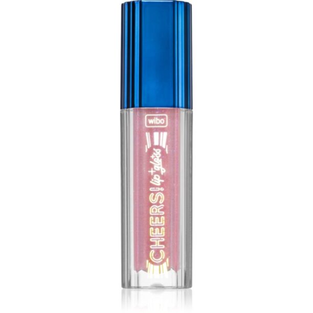 Wibo Cheers! lip gloss culoare 02 2