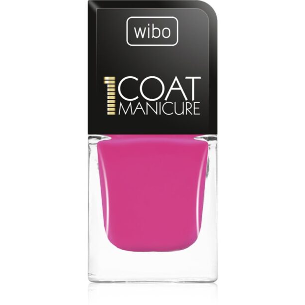 Wibo Coat Manicure lac de unghii 10 8