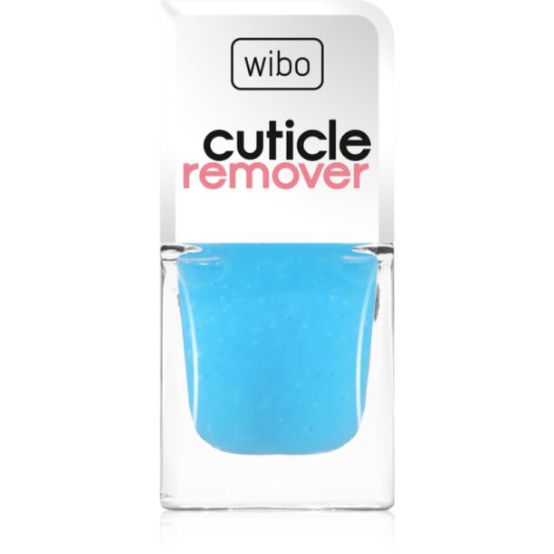 Wibo Cuticle Remover gel pentru îndepărtarea cuticulelor 8