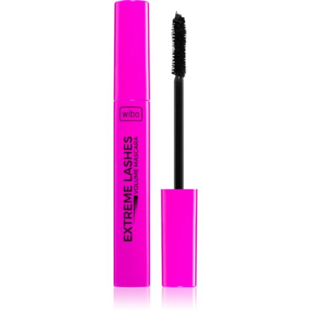 Wibo Extreme Lashes Volume mascara pentru gene lungi și dese