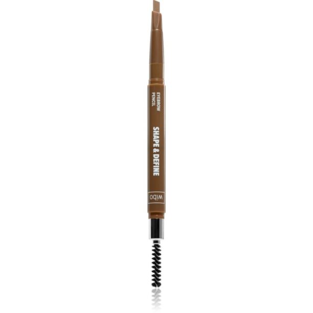 Wibo Eyebrow Pencil creion pentru sprâncene rezistent la apă 1