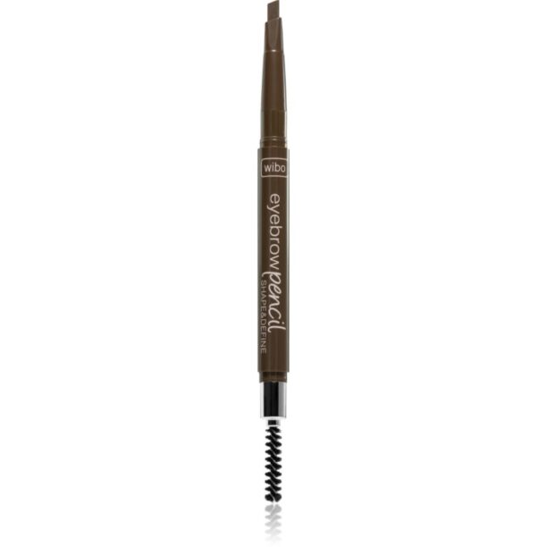 Wibo Eyebrow Pencil creion pentru sprâncene rezistent la apă 2