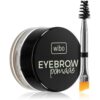 Wibo Eyebrow Pomade pomadă pentru sprâncene Blonde 3