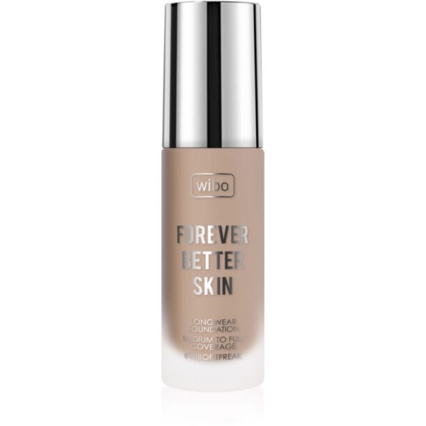 Wibo Forever Better Skin make up 6 Tan 30 ml