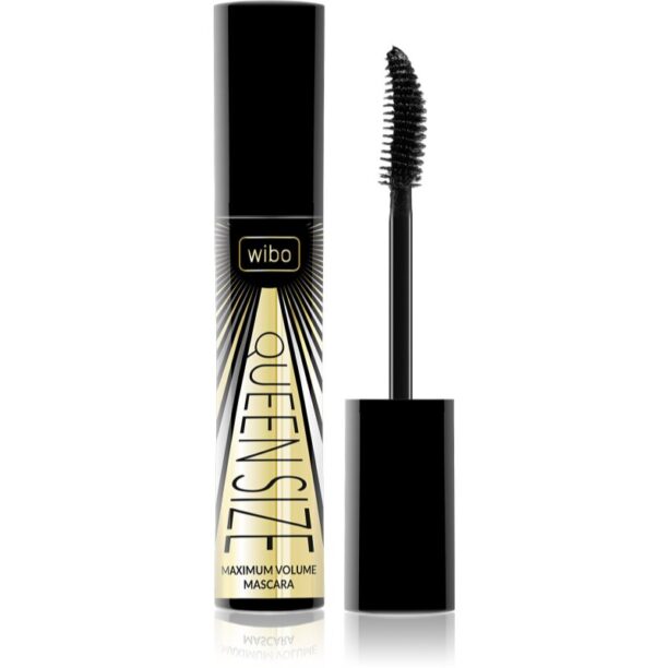 Wibo Queen Size mascara pentru gene lungi si voluminoase