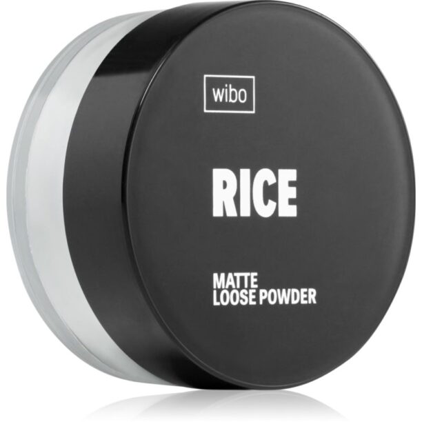 Wibo Rice Powder pudra matuire 5