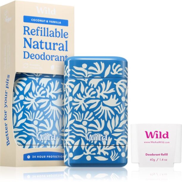 Cumpăra Wild Coconut & Vanilla Matisse Limited Edition deodorant stick cu sac 40 g