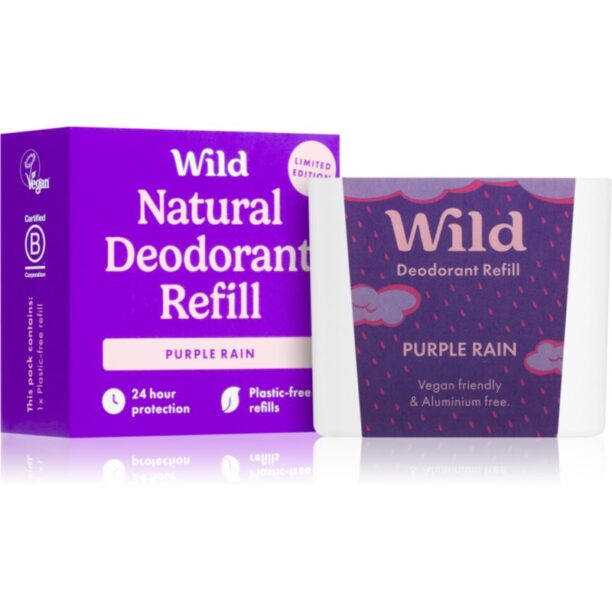 Cumpăra Wild Purple Rain Limited Edition deodorant stick rezervă 40 g