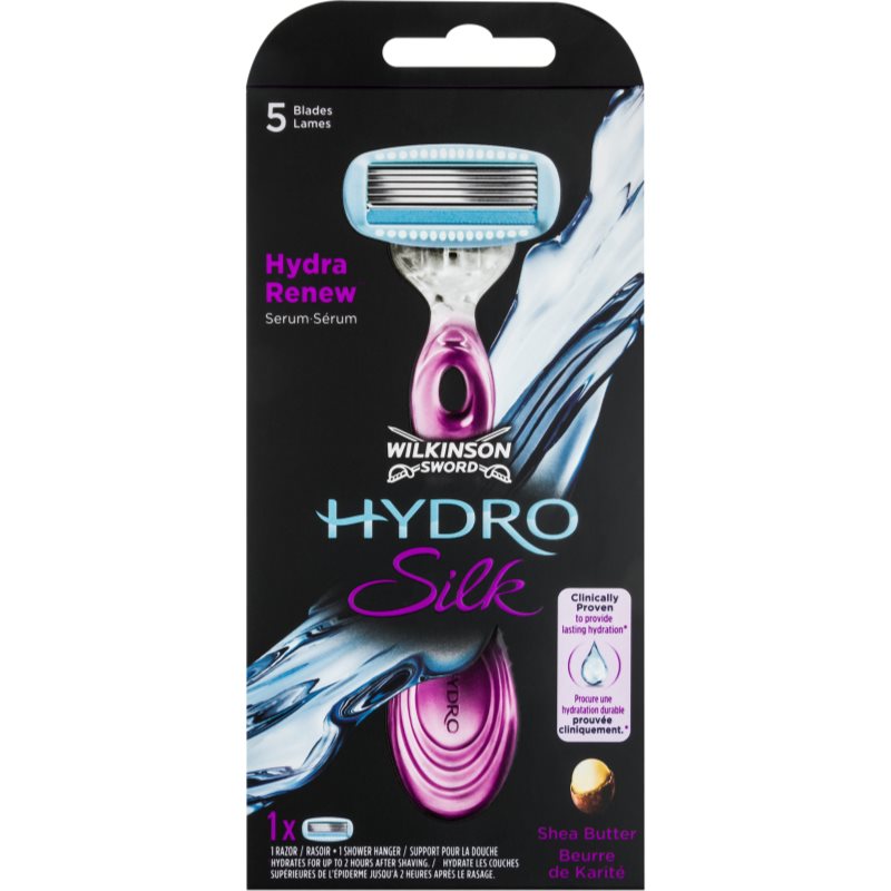 Wilkinson Sword Hydro Silk aparat de ras 1 buc preţ