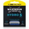 Wilkinson Sword Hydro5 rezerva Lama 12 buc