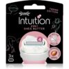 Wilkinson Sword Intuition 2in1 Shea Butter rezerva Lama 3 buc