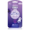 Wilkinson Sword Quattro for Women My Intuition Smooth aparat de ras de unică folosință Violet Blooms 3 buc