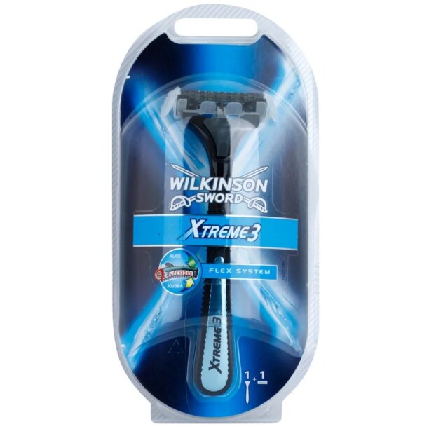 Wilkinson Sword Xtreme 3 aparat de ras capete de schimb 1 buc preţ