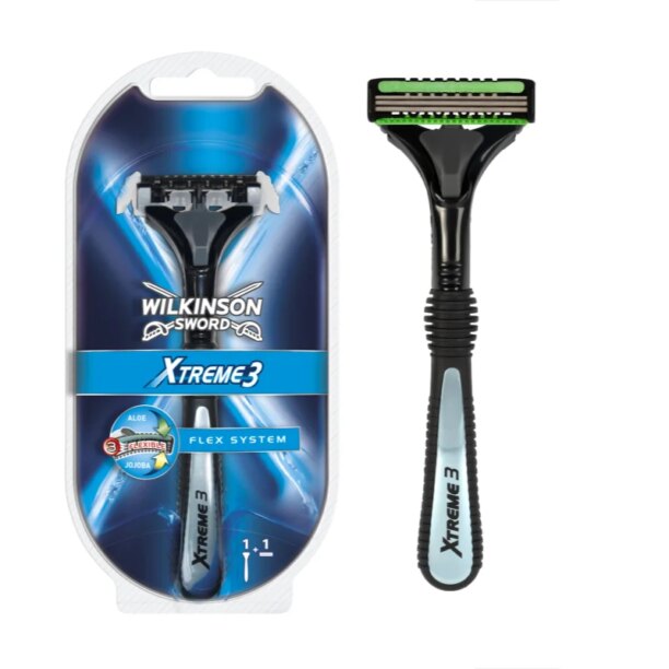 Cumpăra Wilkinson Sword Xtreme 3 aparat de ras capete de schimb 1 buc