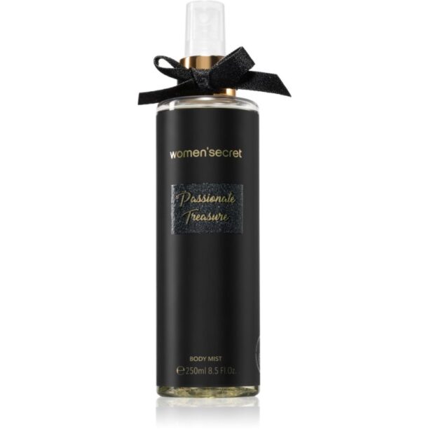 Women Secret Passionate Treasure spray pentru corp pentru femei 250 ml