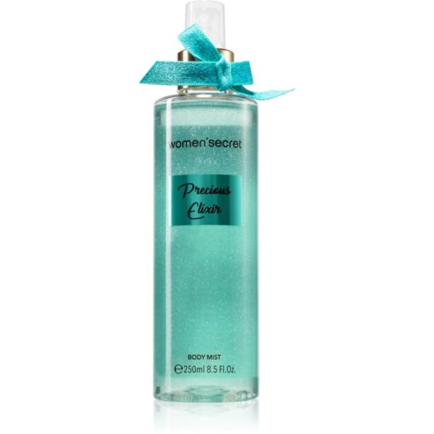 Women Secret Precious Elixir spray pentru corp pentru femei 250 ml