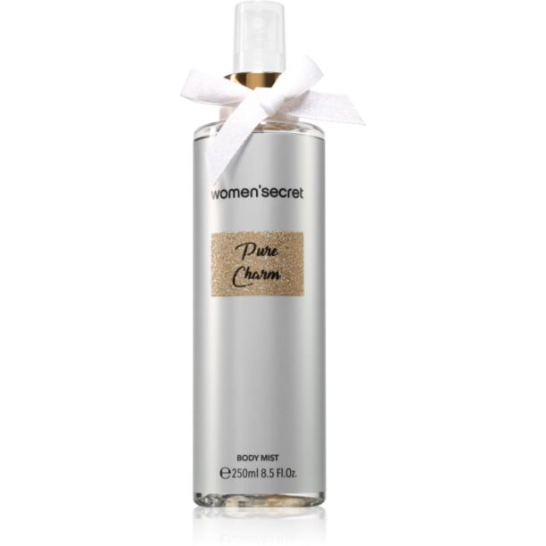 Women Secret Pure Charm spray pentru corp pentru femei 250 ml