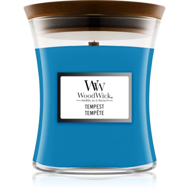 Woodwick Tempest lumânare parfumată 275 g