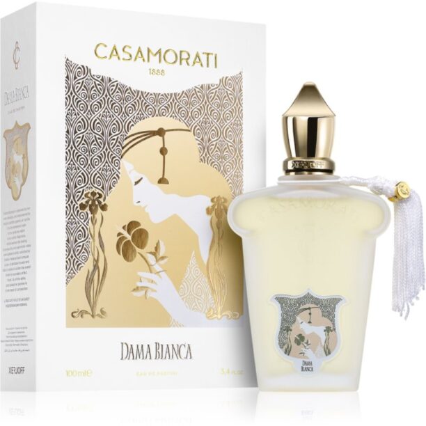 Xerjoff Casamorati 1888 Dama Bianca Eau de Parfum pentru femei 100 ml preţ