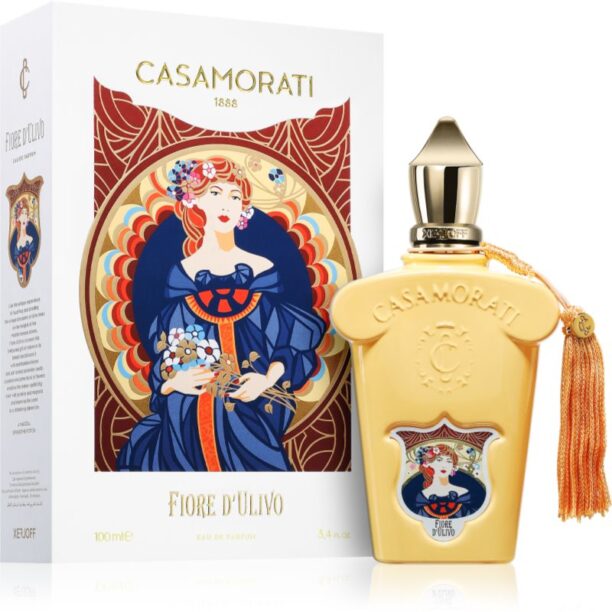 Xerjoff Casamorati 1888 Fiore d'Ulivo Eau de Parfum pentru femei 100 ml preţ