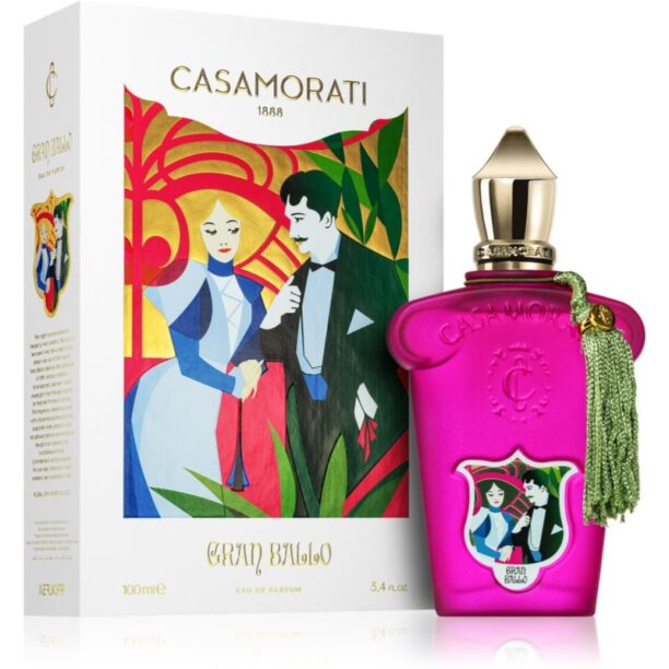 Xerjoff Casamorati 1888 Gran Ballo Eau de Parfum pentru femei 100 ml preţ