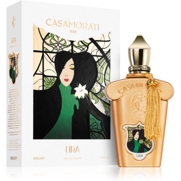 Xerjoff Casamorati 1888 Lira Eau de Parfum pentru femei 100 ml preţ