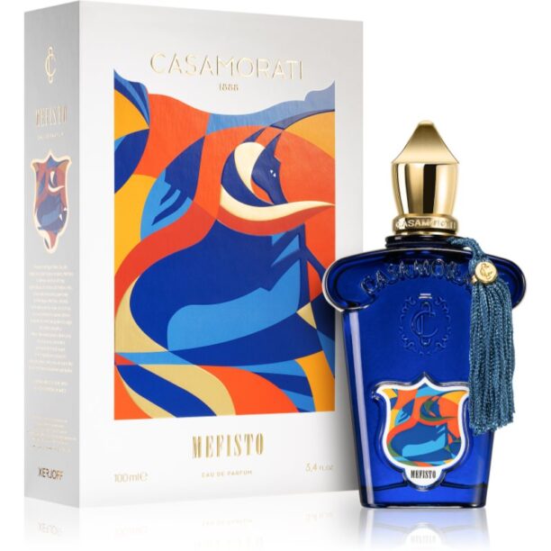 Xerjoff Casamorati 1888 Mefisto Eau de Parfum pentru bărbați 100 ml preţ