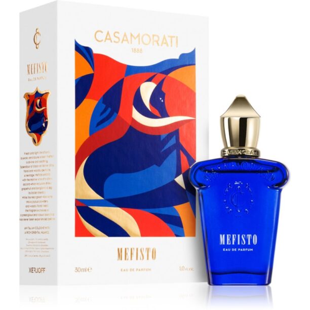 Xerjoff Casamorati 1888 Mefisto Eau de Parfum pentru bărbați 30 ml preţ