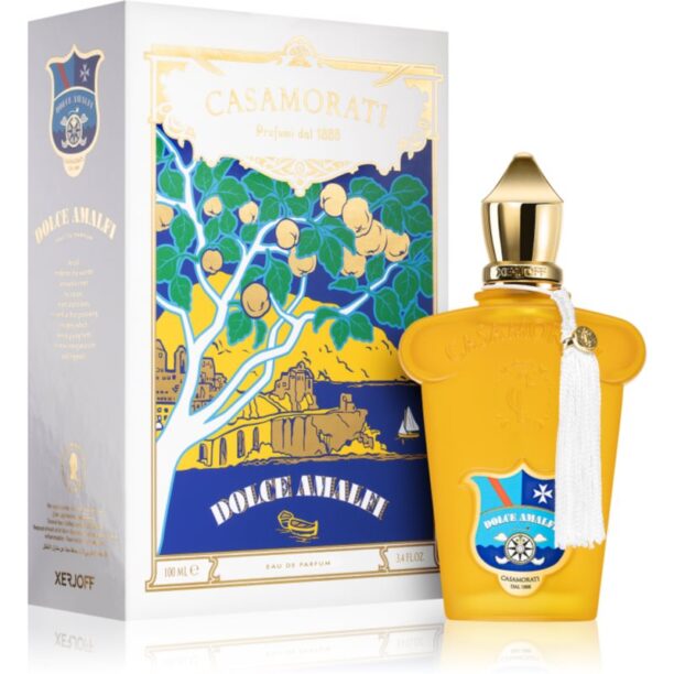 Xerjoff Dolce Amalfi Eau de Parfum unisex 100 ml preţ