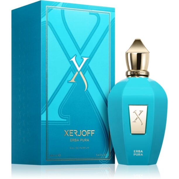 Preţ Xerjoff Erba Pura Eau de Parfum unisex 100 ml