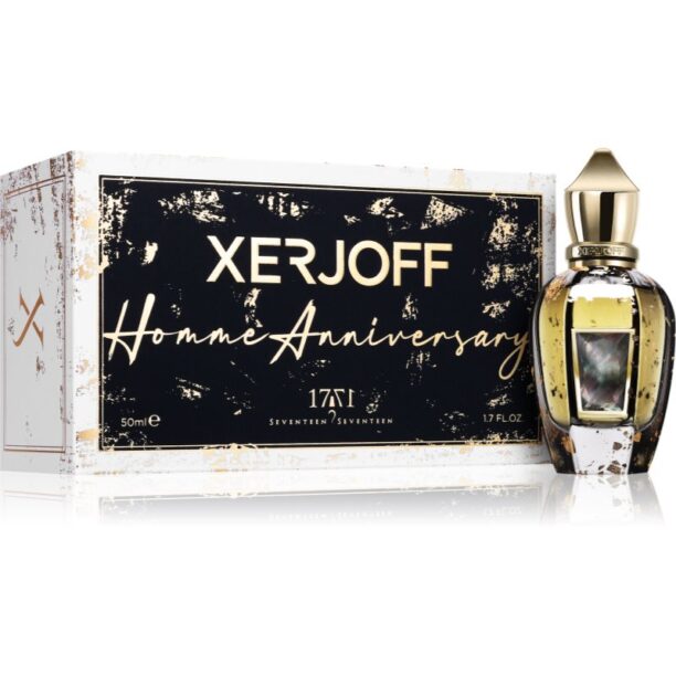 Cumpăra Xerjoff Homme Anniversary parfum pentru bărbați 50 ml