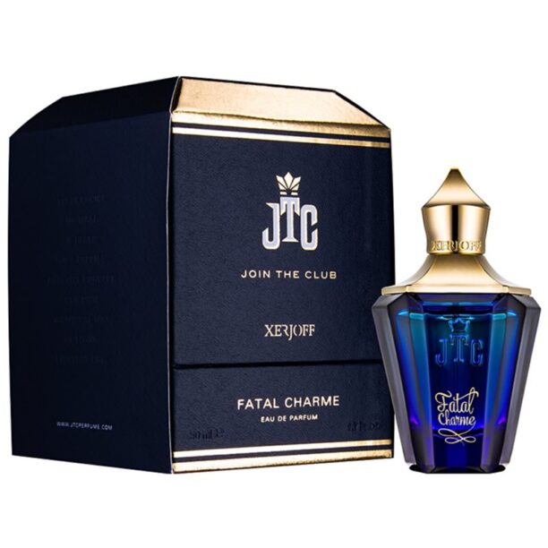 Xerjoff Join the Club Fatal Charme Eau de Parfum unisex 50 ml preţ