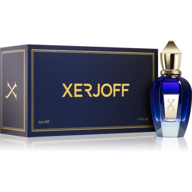 Cumpăra Xerjoff K’bridge Club Eau de Parfum unisex 50 ml