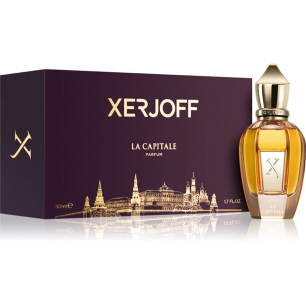 Cumpăra Xerjoff La Capitale parfum unisex 50 ml