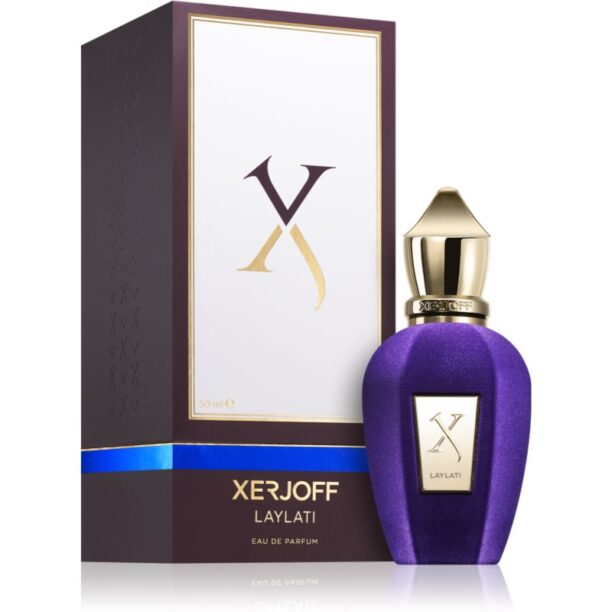 Cumpăra Xerjoff Laylati Eau de Parfum unisex 50 ml