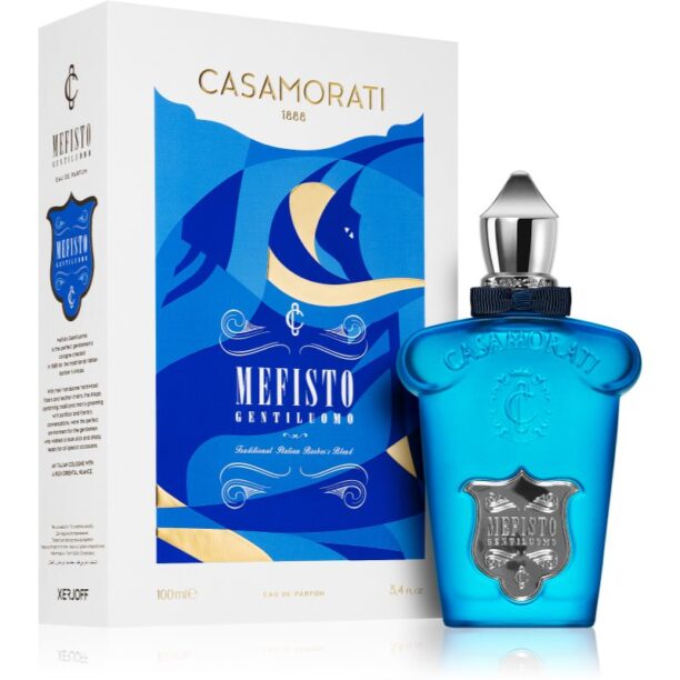 Cumpăra Xerjoff Mefisto Gentiluomo Eau de Parfum pentru bărbați 100 ml