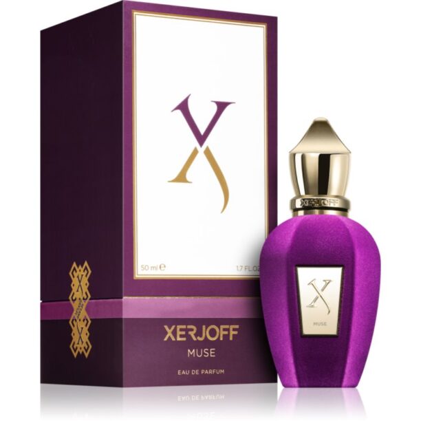 Cumpăra Xerjoff Muse Eau de Parfum unisex 50 ml