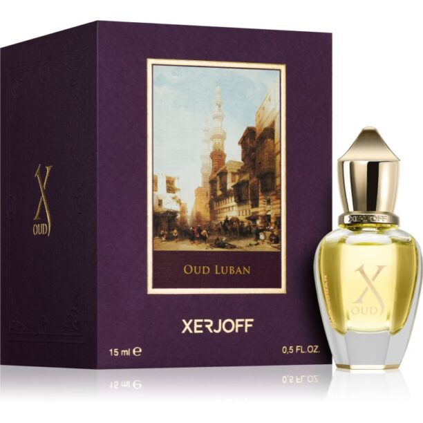 Cumpăra Xerjoff Oud Luban ulei parfumat unisex 15 ml