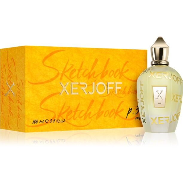 Cumpăra Xerjoff Sketchbook P.33 parfum unisex 100 ml