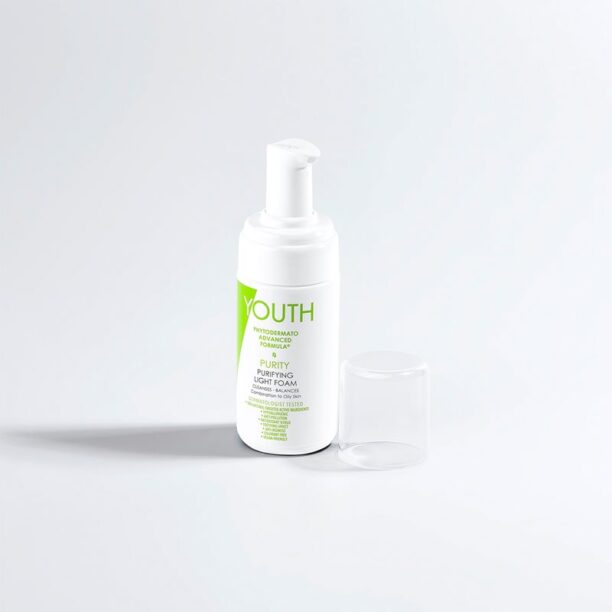 Preţ YOUTH Purity Purifying Light Foam demachiant spumant delicat 100 ml