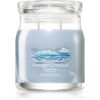 Yankee Candle Ocean Air lumânare parfumată Signature 368 g