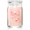 Yankee Candle Pink Sands lumânare parfumată Signature 567 g