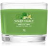 Yankee Candle Vanilla Lime lumânare parfumată 37 g