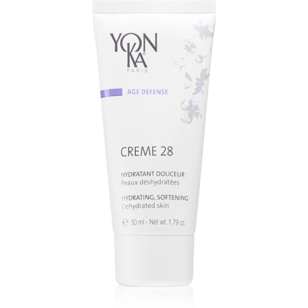 Yon-Ka Age Defense Creme 28 crema hidratanta si calmanta 50 ml