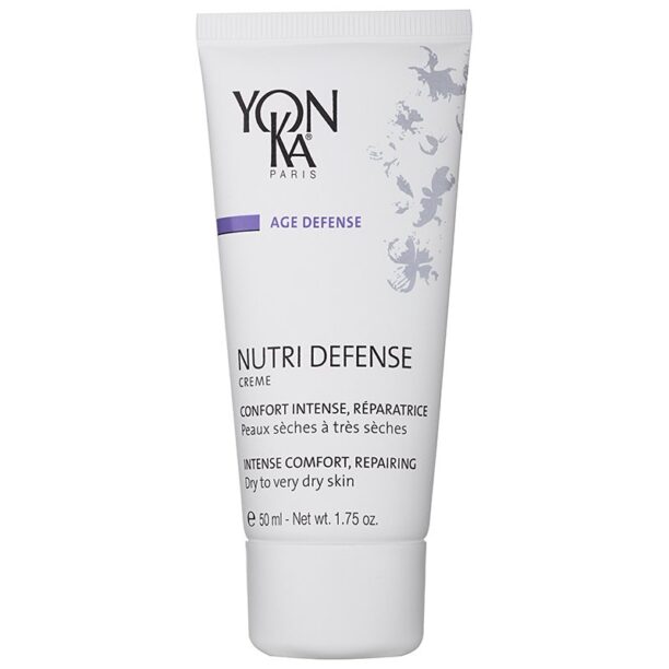 Yon-Ka Age Defense Nutri crema intensiv regeneratoare uscata si foarte uscata 50 ml preţ