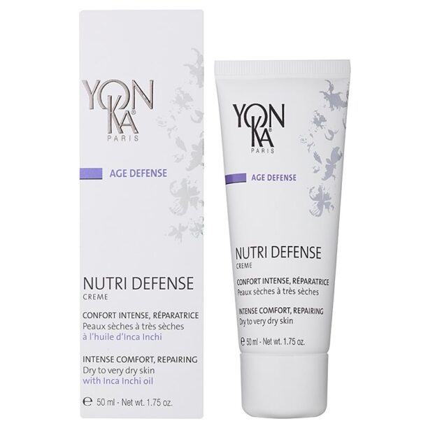 Cumpăra Yon-Ka Age Defense Nutri crema intensiv regeneratoare uscata si foarte uscata 50 ml