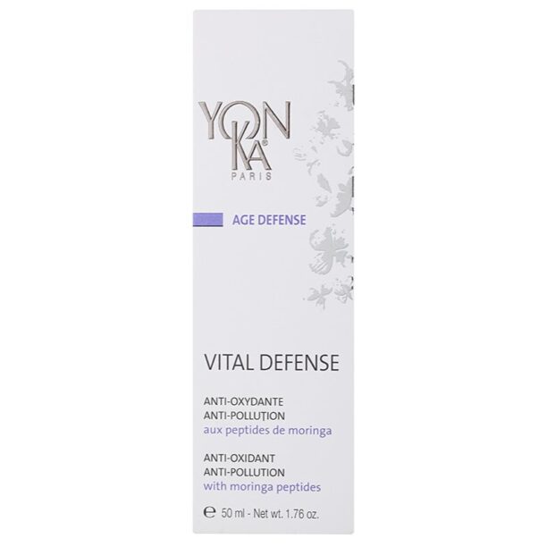 Preţ Yon-Ka Age Defense Vital crema de zi anti-rid cu efect antioxidant 50 ml