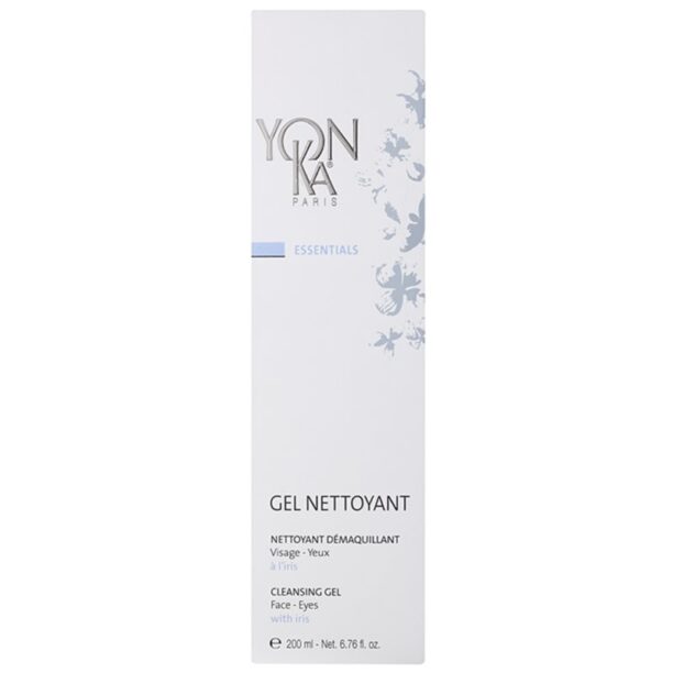 Preţ Yon-Ka Essentials Gel demachiant pentru față și ochi 200 ml