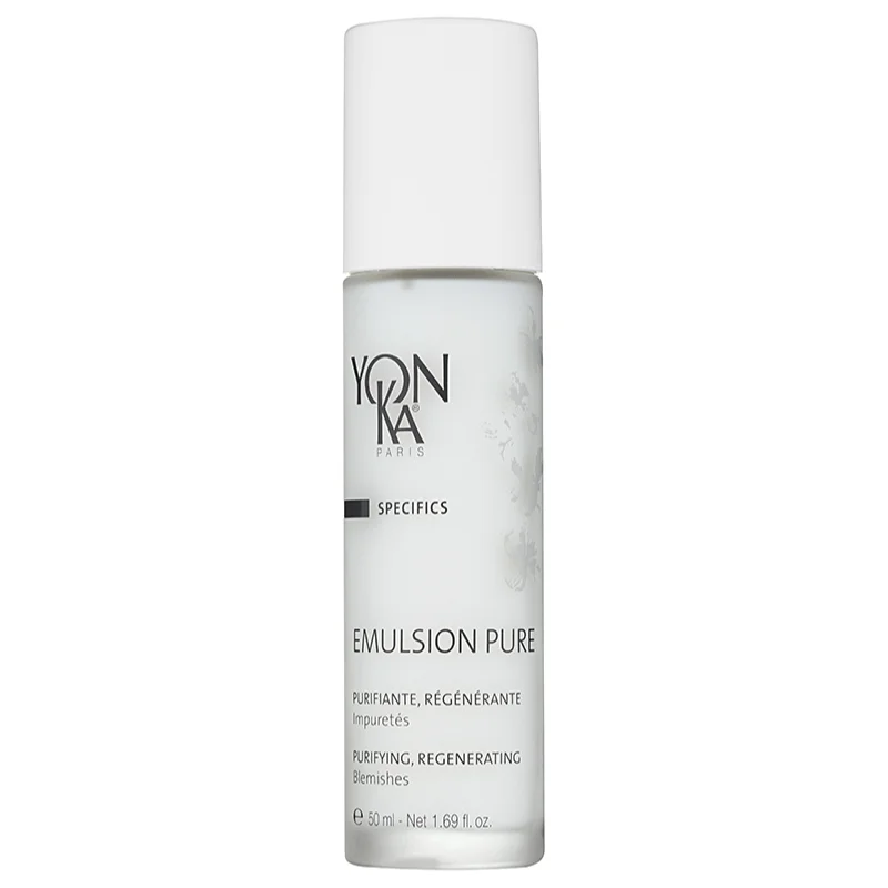 Yon-Ka Specifics emulsie pentru curatare pentru pielea cu imperfectiuni 50 ml preţ
