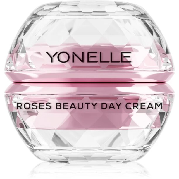 Yonelle Roses Crema pentru infrumusetare pentru fata si zona ochilor 50 ml preţ